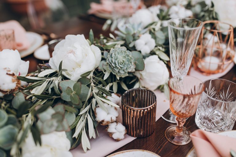 Blossoming Beauty: Exploring the Latest Trends in Floral Design for Texas Weddings